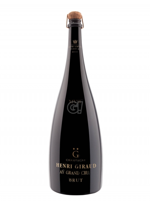 Champagne Henri Giraud Aÿ MV18 Gift Box | Shop online